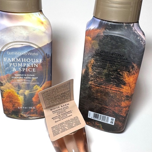 FARMHOUSE PUMPKIN & SPICE - Picture 2 of 2